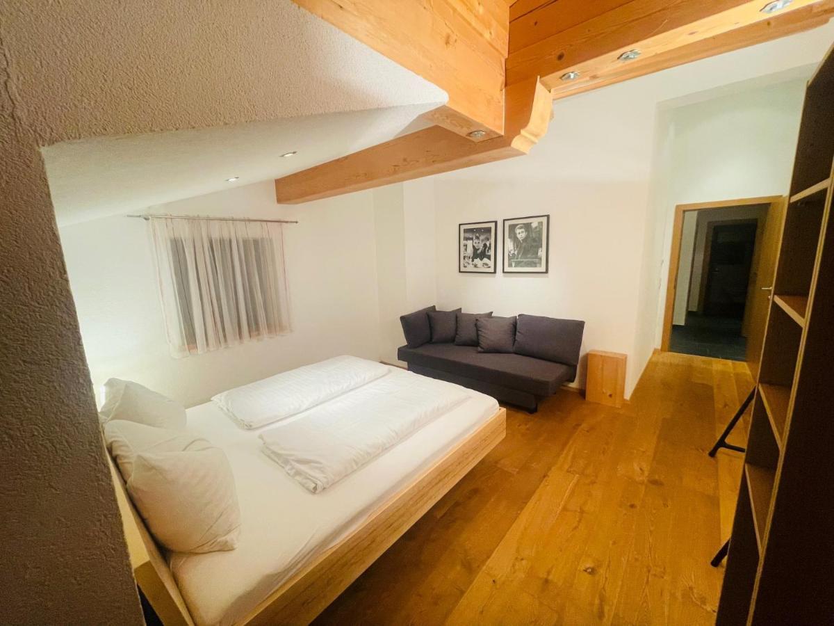 Natursport Heutal Appartements Ski-In & Ski-Out Ункен Екстер'єр фото