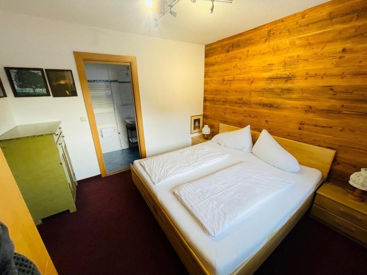 Natursport Heutal Appartements Ski-In & Ski-Out Ункен Екстер'єр фото