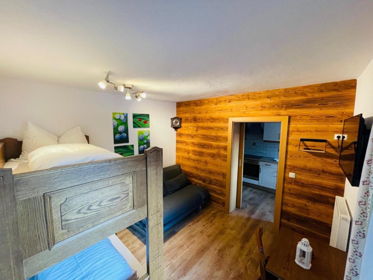 Natursport Heutal Appartements Ski-In & Ski-Out Ункен Екстер'єр фото