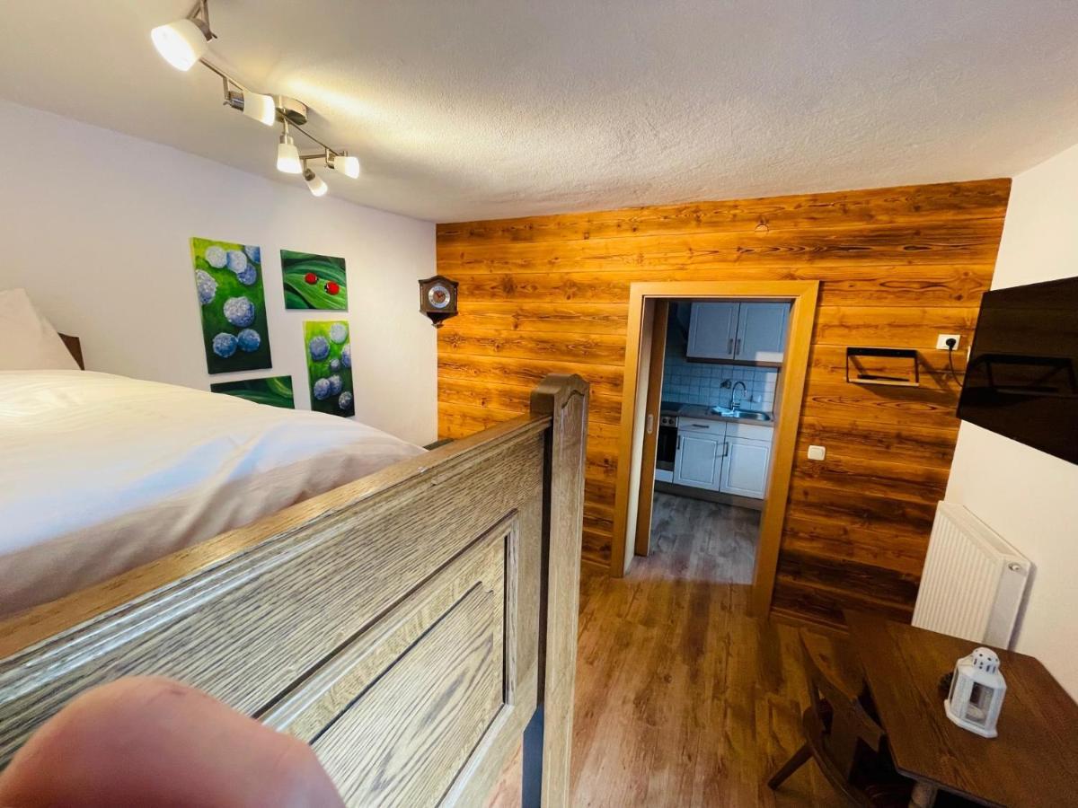 Natursport Heutal Appartements Ski-In & Ski-Out Ункен Екстер'єр фото