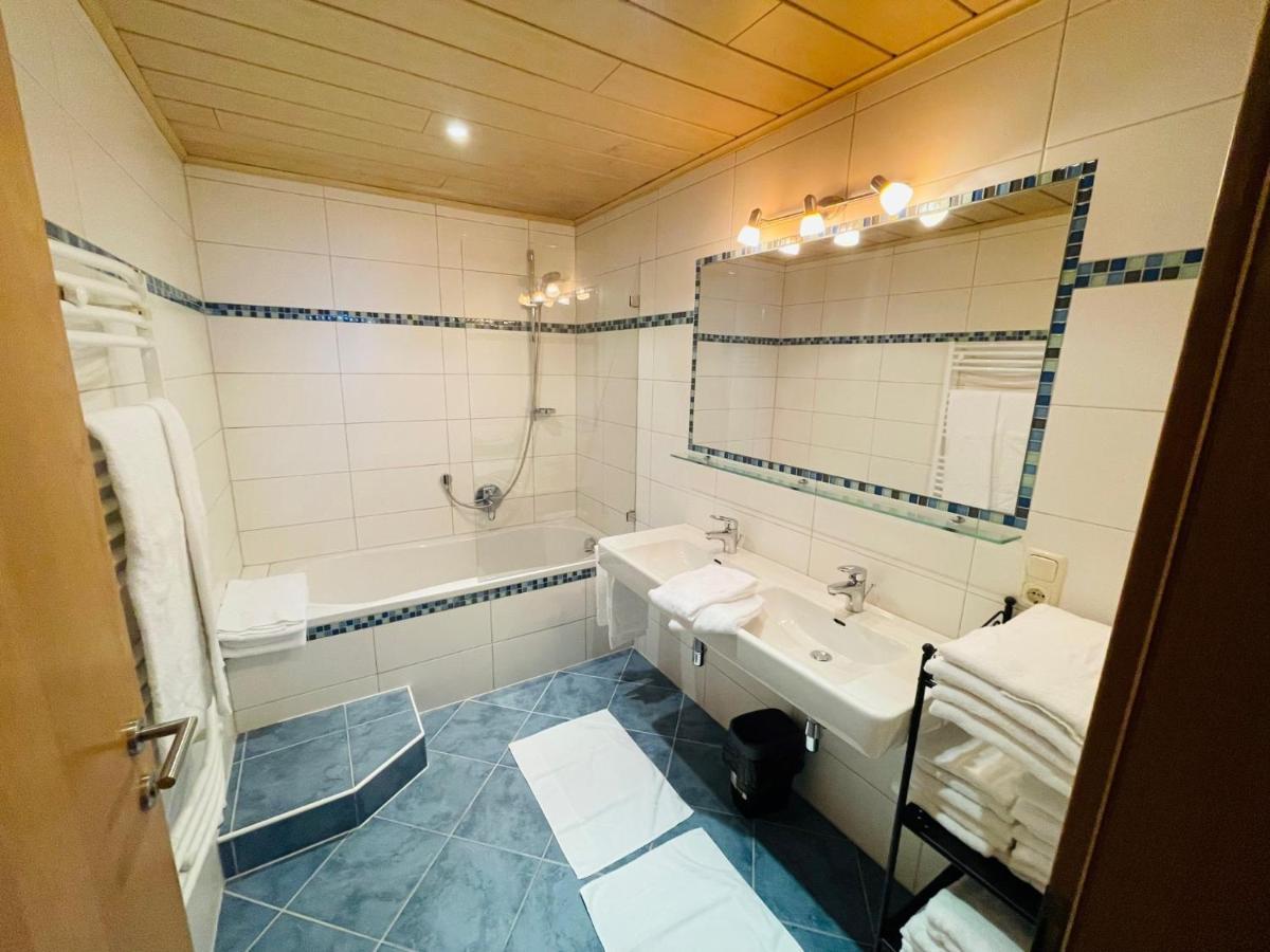 Natursport Heutal Appartements Ski-In & Ski-Out Ункен Екстер'єр фото