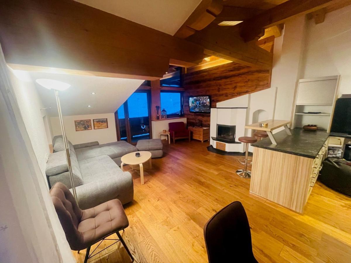 Natursport Heutal Appartements Ski-In & Ski-Out Ункен Екстер'єр фото