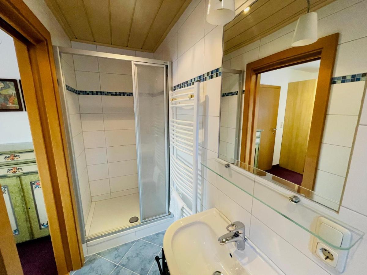 Natursport Heutal Appartements Ski-In & Ski-Out Ункен Екстер'єр фото