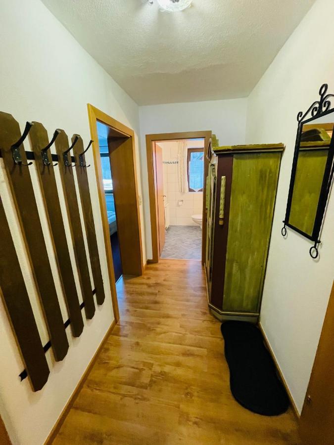 Natursport Heutal Appartements Ski-In & Ski-Out Ункен Екстер'єр фото